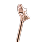 texture Rose Gold
